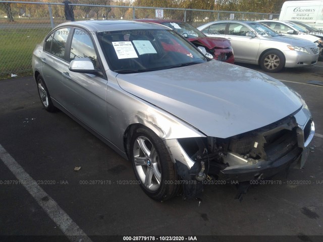 BMW 3 2013 wba3b3c50df540545