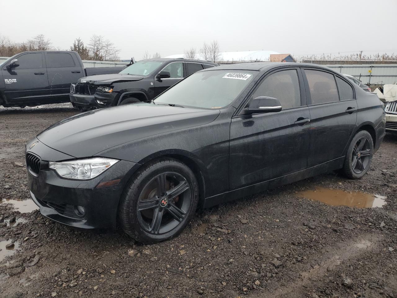 BMW 3ER 2013 wba3b3c50df541064