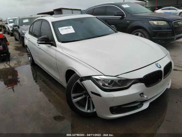 BMW 3 SERIES 2013 wba3b3c50df544093