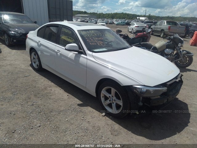 BMW 3 2013 wba3b3c50df544126