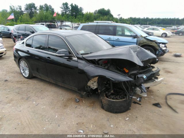 BMW 3 SERIES 2013 wba3b3c50dj698168