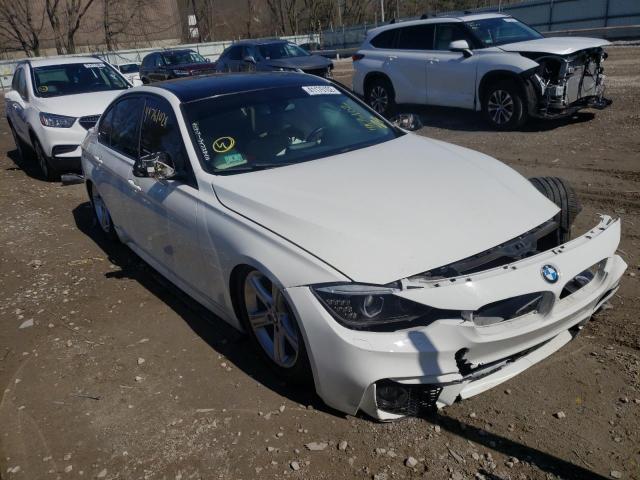 BMW 328 XI 2013 wba3b3c50dj698414