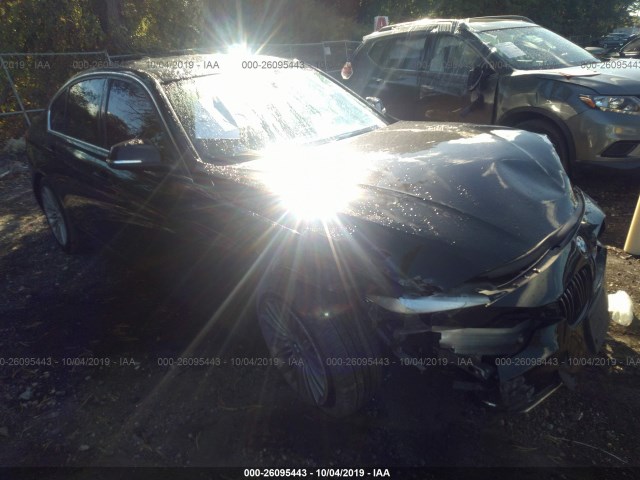 BMW 3 2013 wba3b3c50dj698865