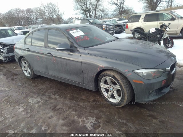 BMW 3 2013 wba3b3c50dj810273