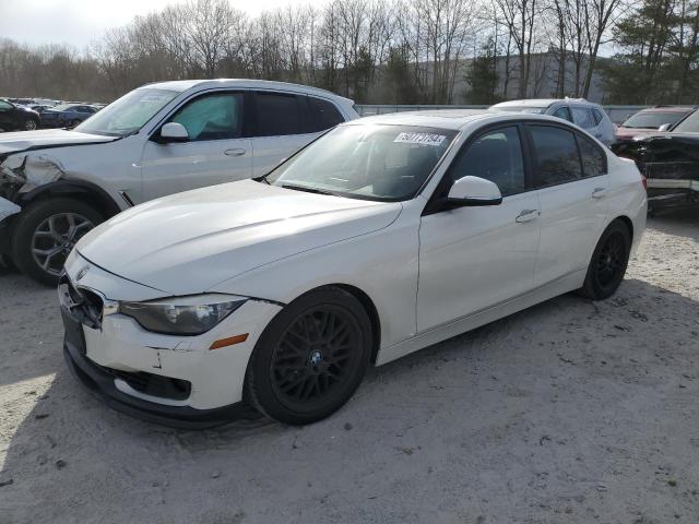 BMW 3 SERIES 2013 wba3b3c50dj810418