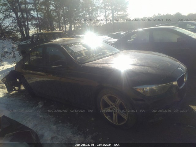 BMW 3 2013 wba3b3c50dj811598