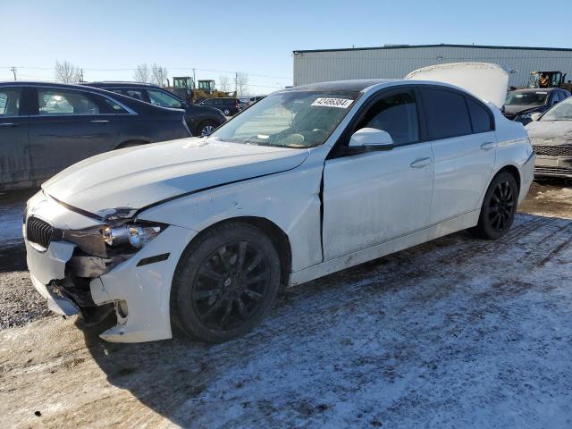 BMW 3 SERIES 2013 wba3b3c50dj812427