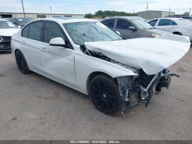 BMW 328I 2013 wba3b3c50dj976227