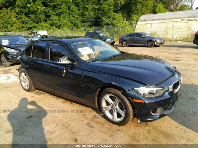 BMW 3 2013 wba3b3c50dj976292