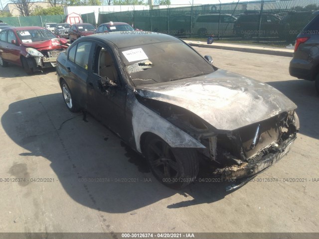 BMW 3 2014 wba3b3c50ef544788