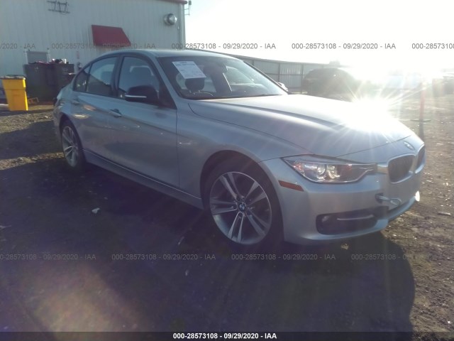 BMW 3 2014 wba3b3c50ej978481