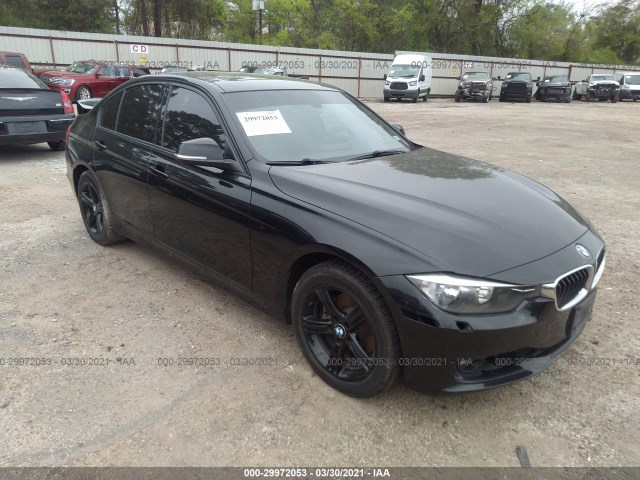 BMW 3 2014 wba3b3c50ej978724