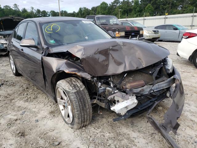 BMW 328 XI 2014 wba3b3c50ej979016