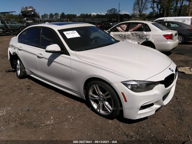 BMW 3 2014 wba3b3c50ej979310