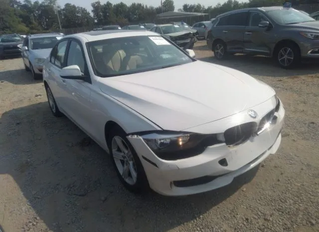 BMW 3 SERIES 2014 wba3b3c50ej979873