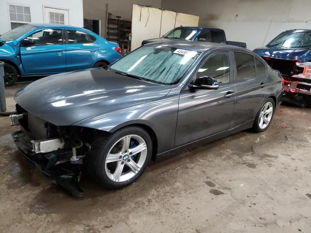 BMW 3 SERIES 2014 wba3b3c50ej979887