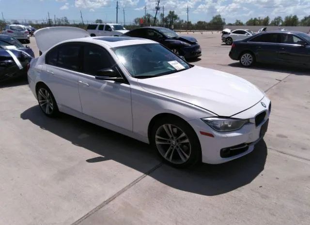 BMW 3 SERIES 2014 wba3b3c50ej980523