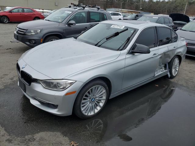 BMW 328 XI 2014 wba3b3c50ej981297