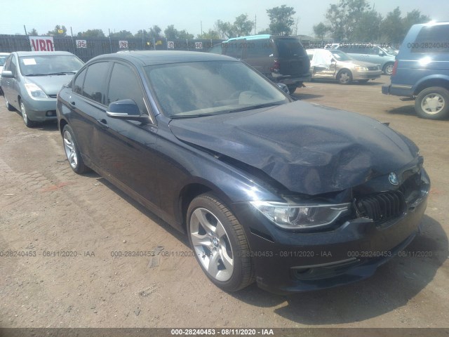 BMW 3 2015 wba3b3c50ff545456