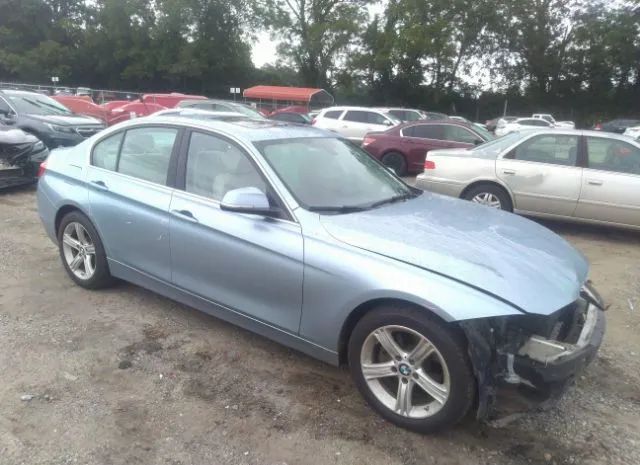 BMW 3 SERIES 2015 wba3b3c50ff545697