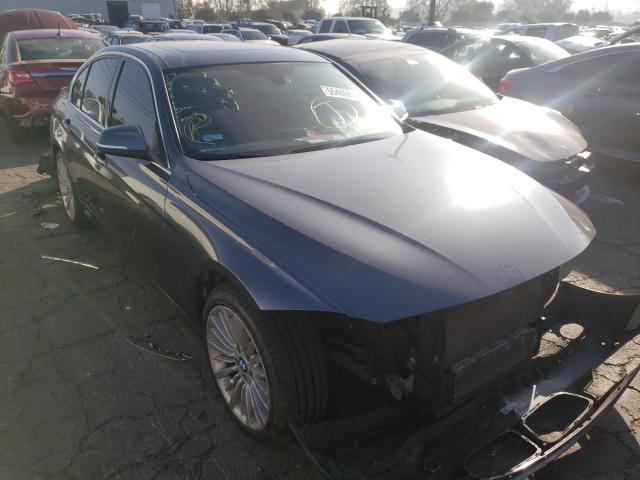 BMW NULL 2015 wba3b3c50ff546249