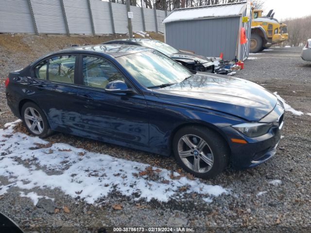 BMW 328I 2015 wba3b3c50ff546753