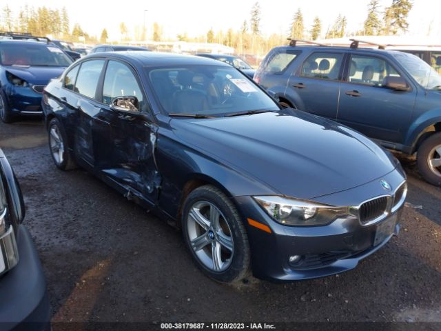 BMW 328I 2015 wba3b3c50ff548387