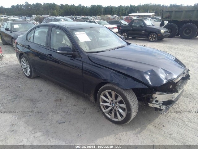 BMW 3 2013 wba3b3c51df530025