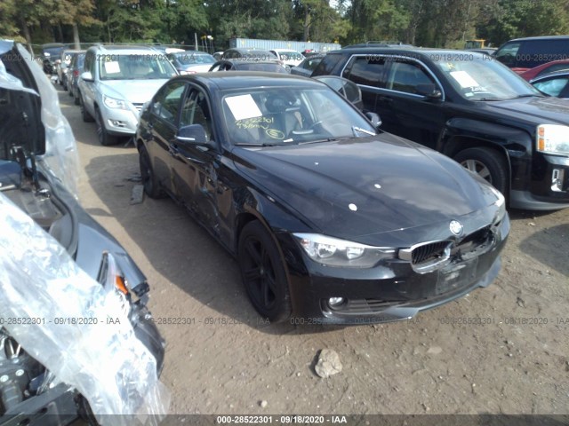 BMW 3 2013 wba3b3c51df530557