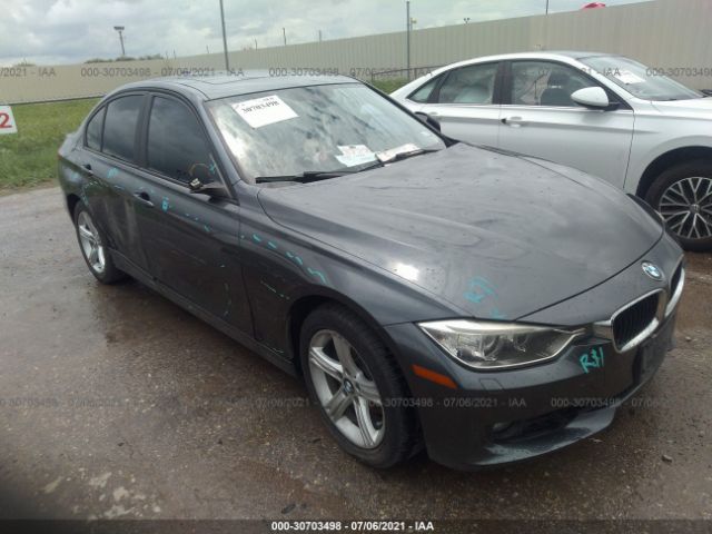 BMW 3 2013 wba3b3c51df532731