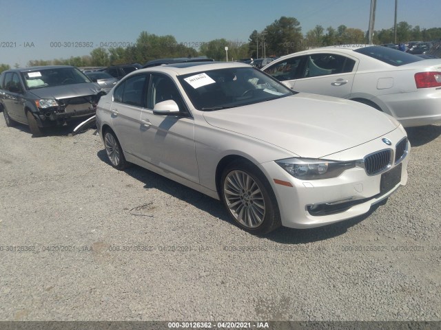 BMW 3 2013 wba3b3c51df532776