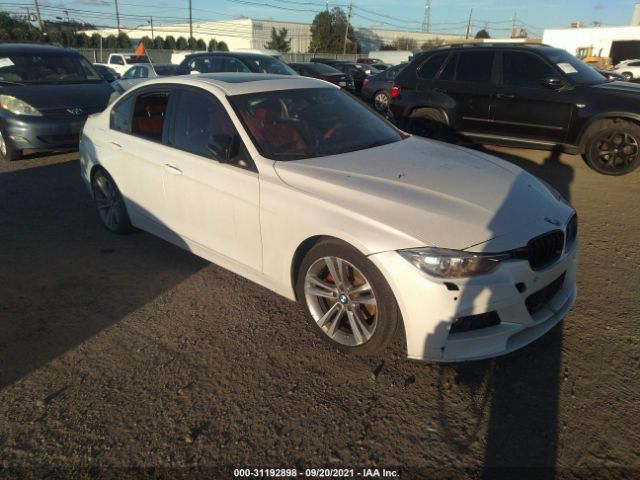 BMW 3 2013 wba3b3c51df534060