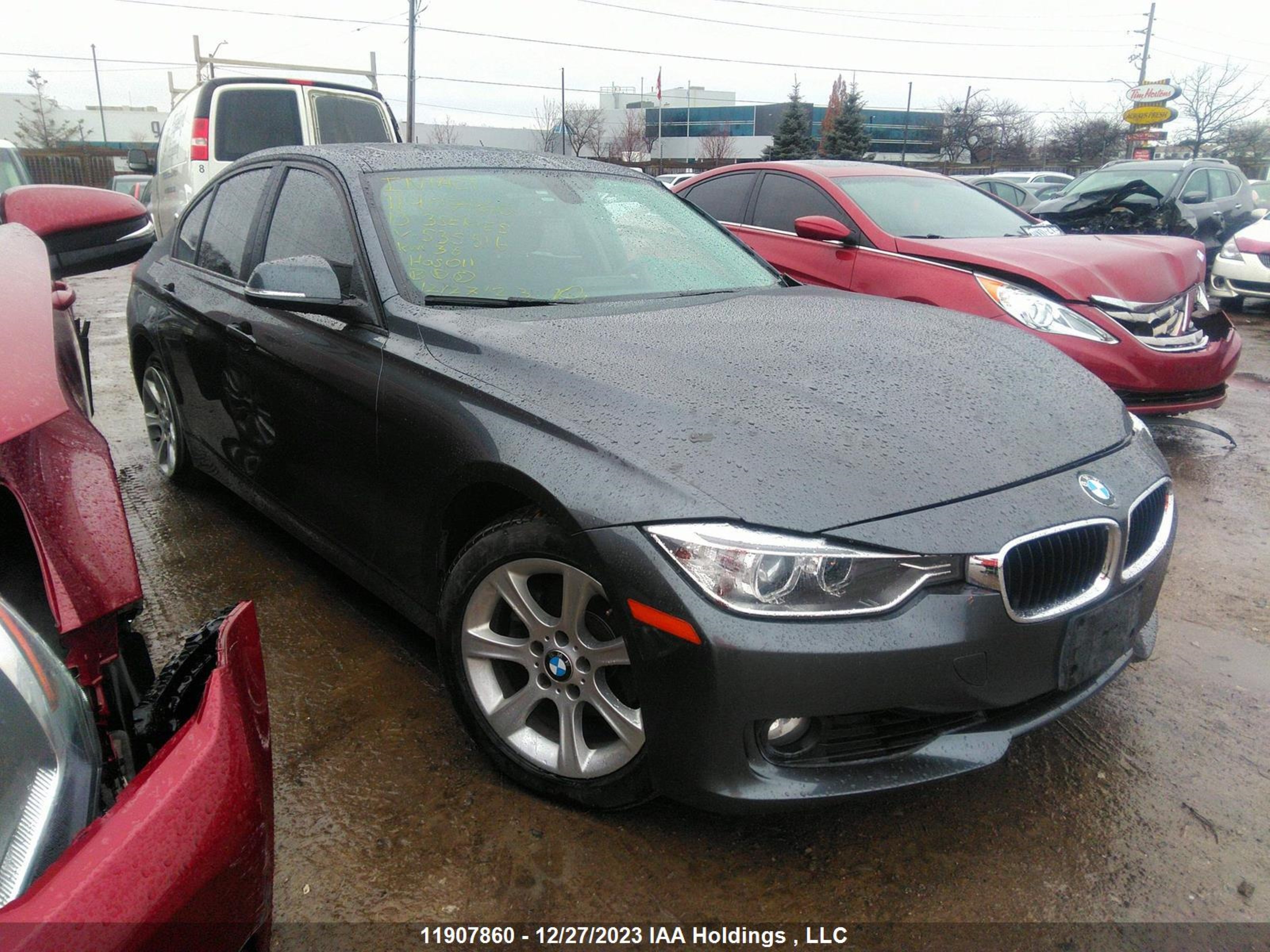 BMW 3ER 2013 wba3b3c51df535516