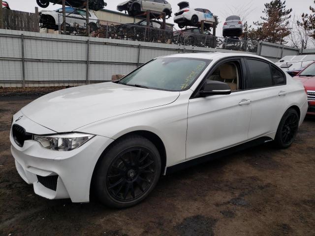 BMW 3 SERIES 2013 wba3b3c51df536648