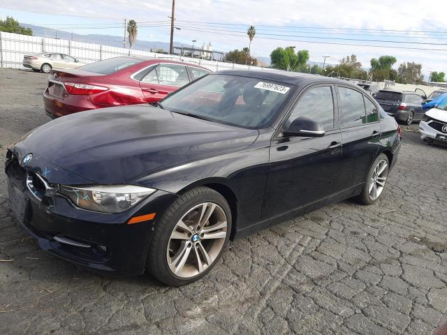 BMW 3 SERIES 2013 wba3b3c51df537217