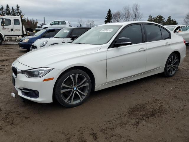 BMW 3 SERIES 2013 wba3b3c51df538545