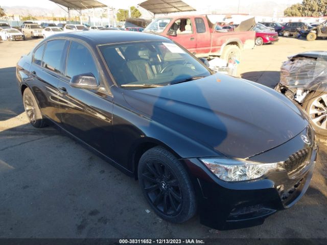 BMW 328I 2013 wba3b3c51df538576