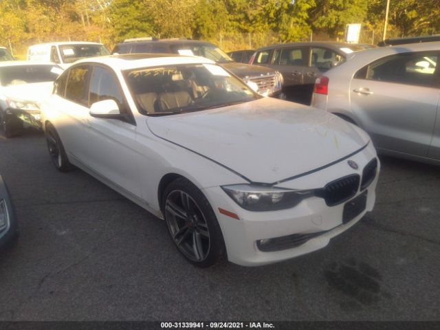 BMW 3 2013 wba3b3c51df541302