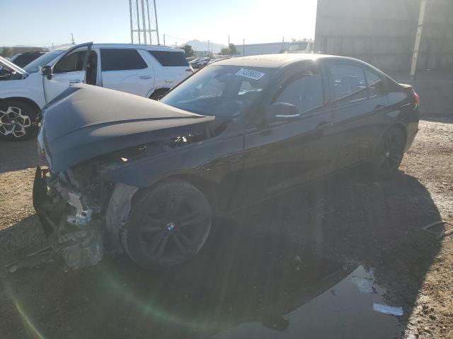 BMW 3 SERIES 2013 wba3b3c51df541672