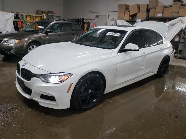 BMW 328 XI 2013 wba3b3c51dj810721