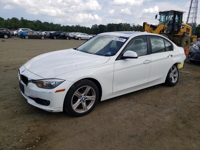 BMW 3 SERIES 2013 wba3b3c51dj811058