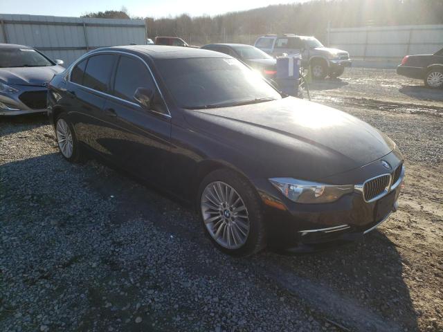 BMW 328 XI 2013 wba3b3c51dj976561