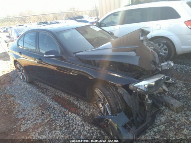 BMW 3 SERIES 2014 wba3b3c51ej977565