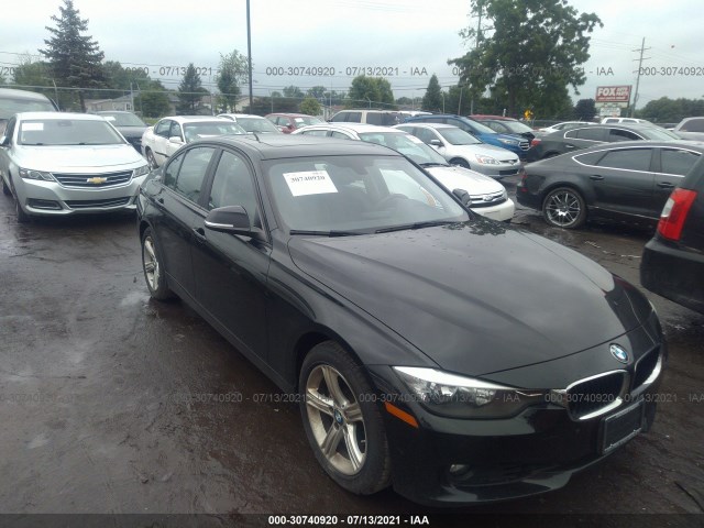 BMW 3ER 2014 wba3b3c51ej977999