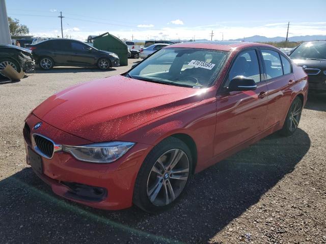 BMW 3 SERIES 2014 wba3b3c51ej979591