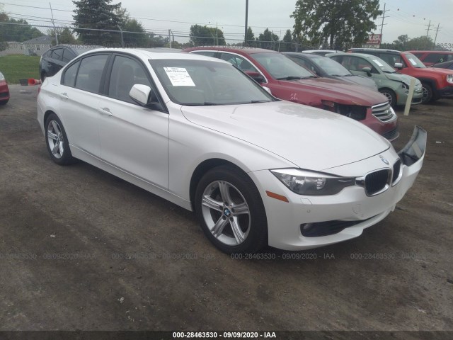 BMW 3 2014 wba3b3c51ej980014