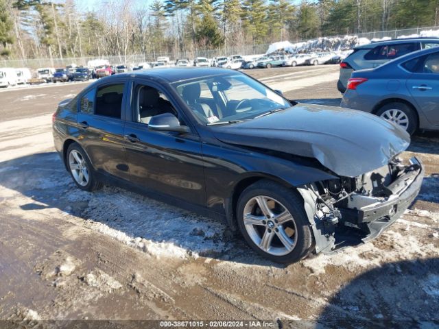 BMW 328I 2014 wba3b3c51ej981325