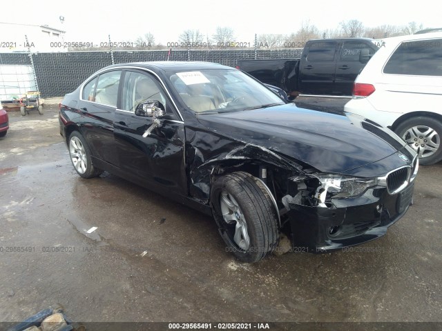 BMW 3 2015 wba3b3c51ff545594