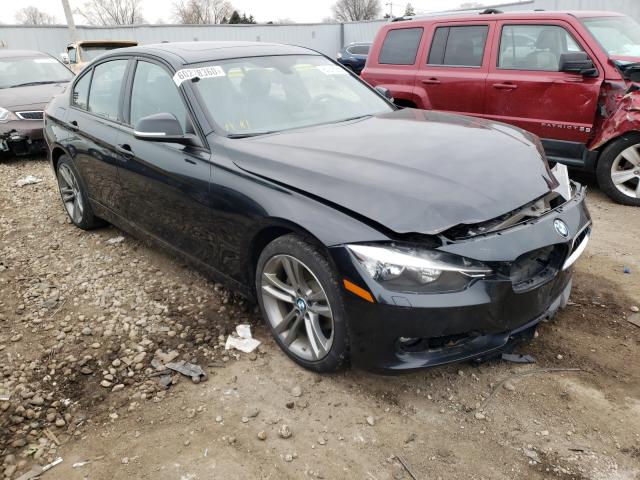 BMW 328I 2014 wba3b3c51ff545661