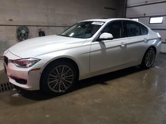 BMW 3 SERIES 2015 wba3b3c51ff548849